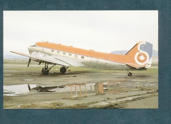 Skykraft, McDonnell Douglas DC -3